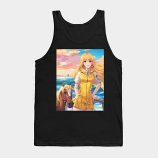 Ocean Odyssey Tank Top